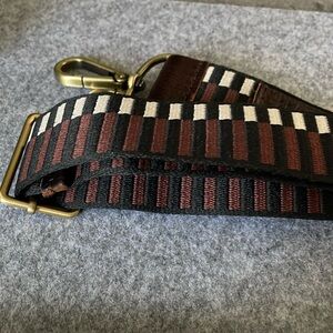 Portland Leather bag strap